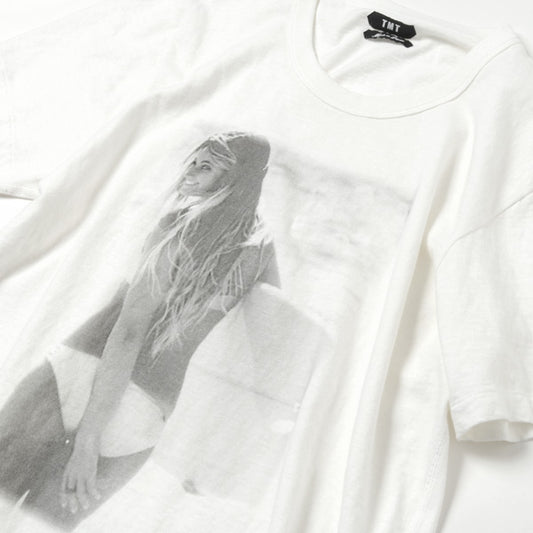 S/SL RAFI JERSEY TEE(SURF GIRL)