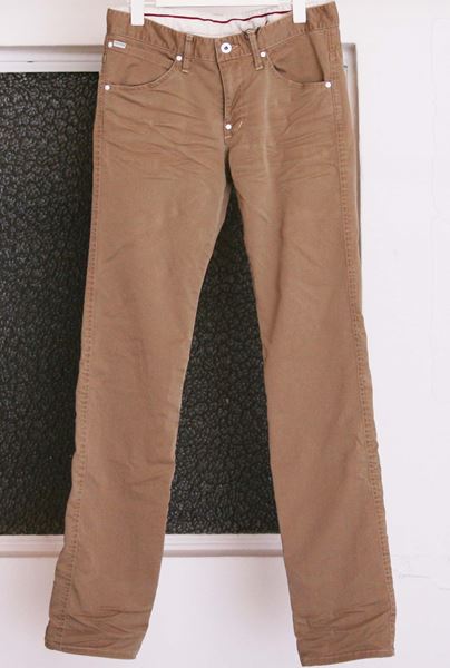 ナチュラルヴィンテージチノ ストレート