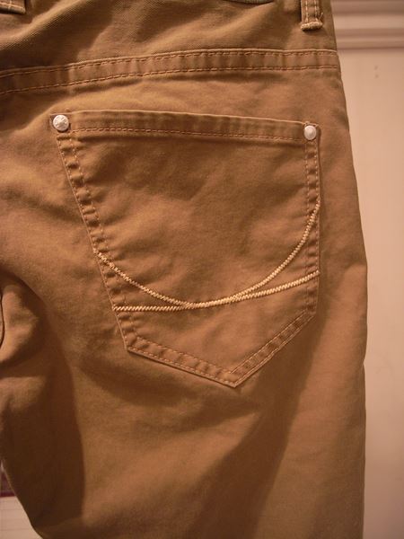 ナチュラルヴィンテージチノ ストレート