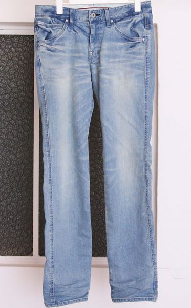 ナチュラルフェード ストレート