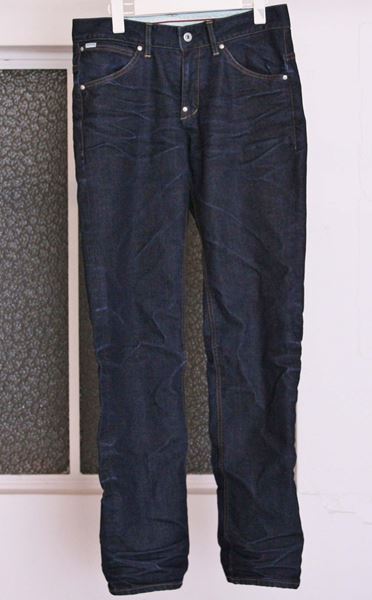 ナチュラルヴィンテージ ルーズテーパード