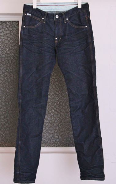 ナチュラルヴィンテージ ストレート