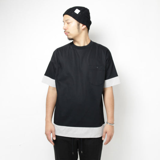 シールズハードカノコ Tee