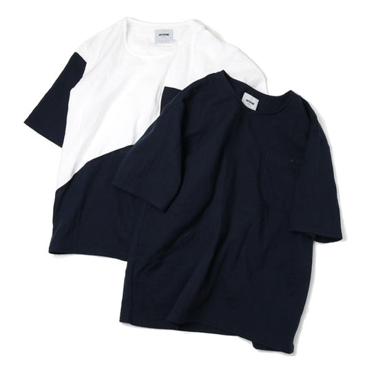 ガーゼプルオーバー Tee