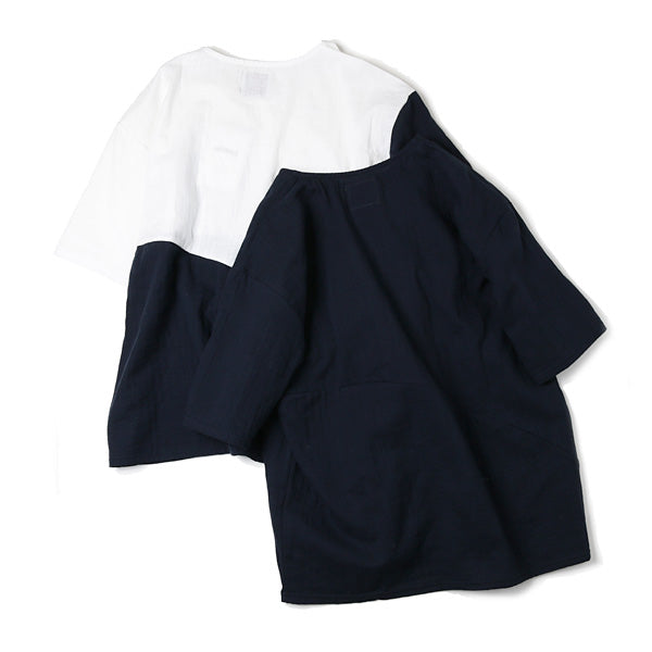 ガーゼプルオーバー Tee