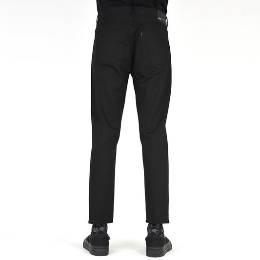 COMPACT CHINO STRETCH SLIM CROPPED