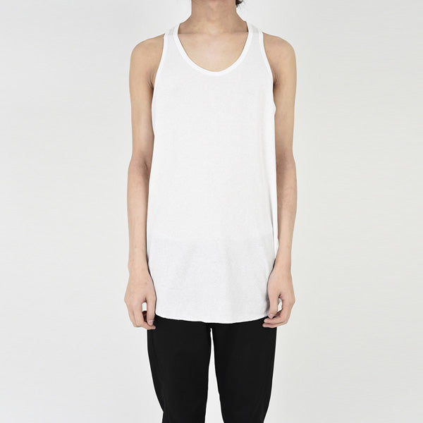 RIB TANK TOP