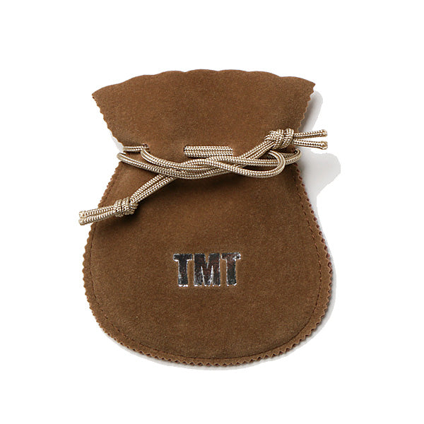 NATURAL STONE x WHITE BEADS BRACELET