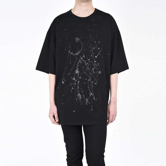 SUPER BIG T-SHIRT PERMANENT ROCKER