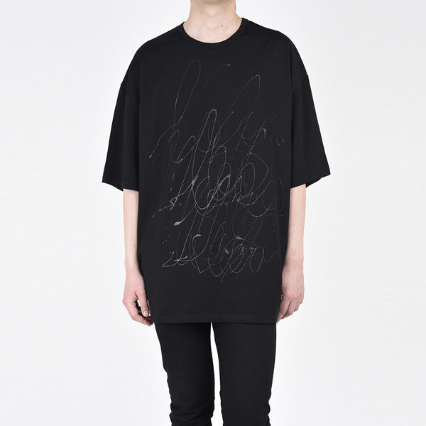 SUPER BIG T-SHIRT PERMANENT ROCKER