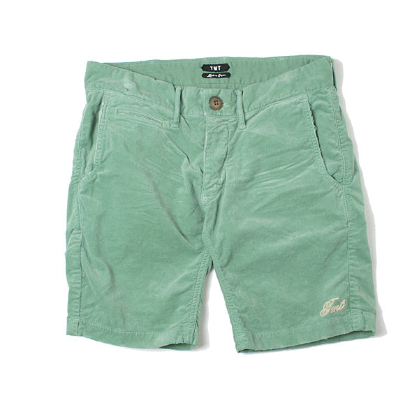 STRETCH VINTAGE CORDUROY SHORTS
