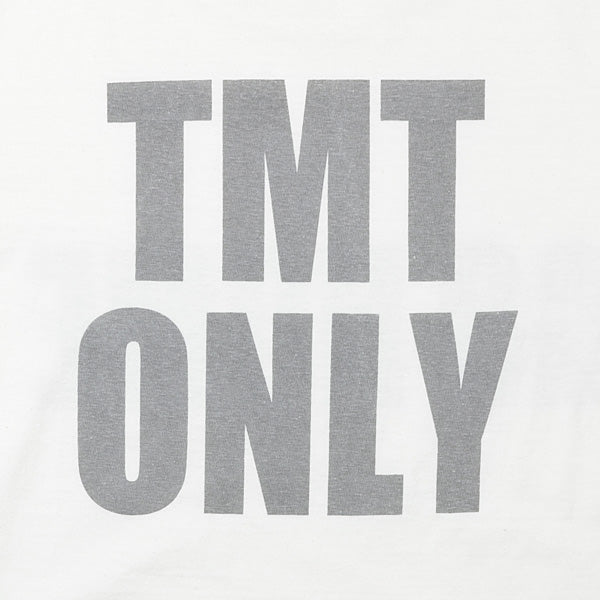 S/SL ラフィー天竺TEE (GO HOME)