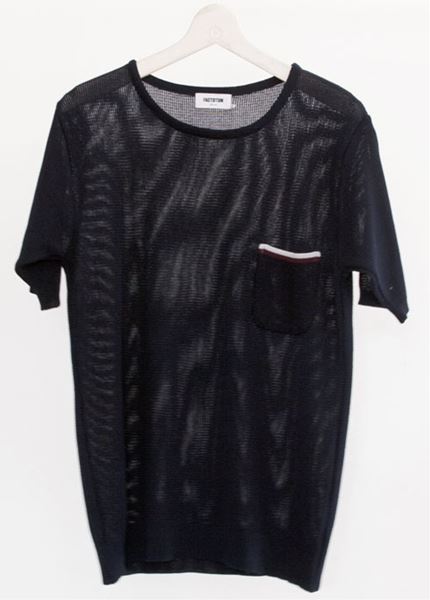 ハイゲージニット S/S TEE