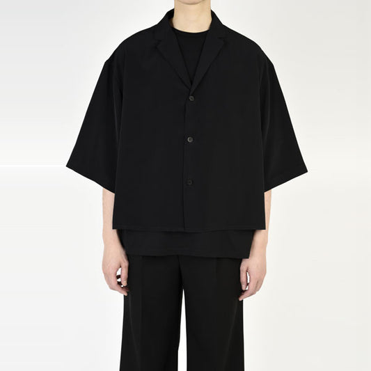 DECHINE BIG SHORT SHIRT