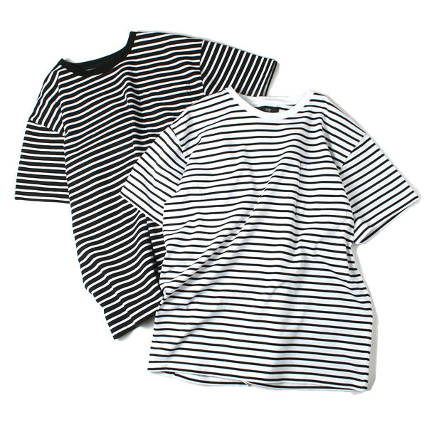 BORDER TEE