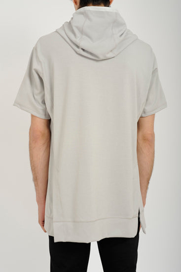 PLATING PULLOVER PARKA