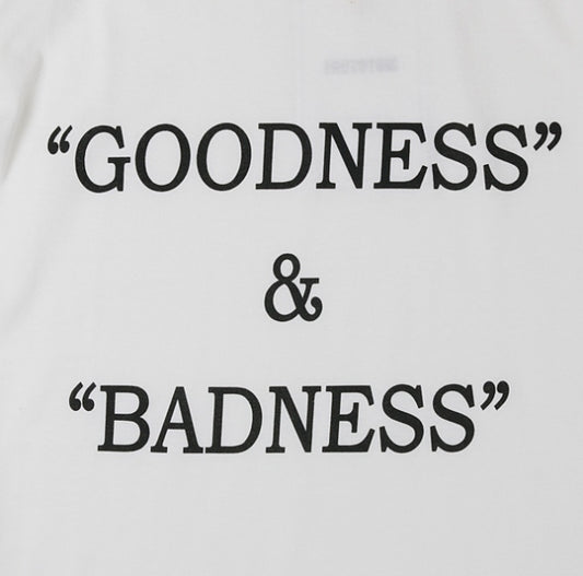 プリントTEE (GOODNESS)