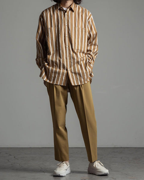 UTILITY COMFORT SHIRTS DOBBY STRIPE