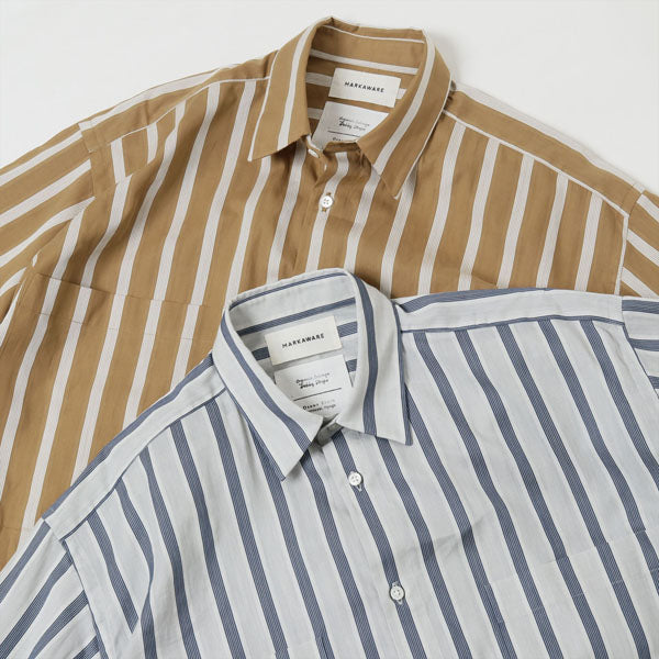 UTILITY COMFORT SHIRTS DOBBY STRIPE