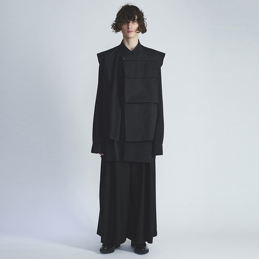 DECHINE SUPER BIG SHIRT