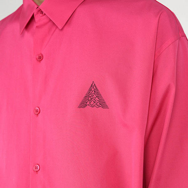 BROAD CLOTH BIG SHIRT