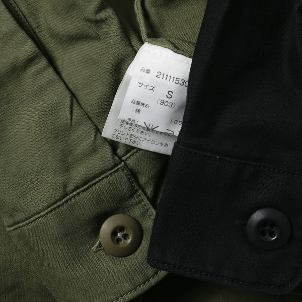 MILITARY SHIRTS JKT