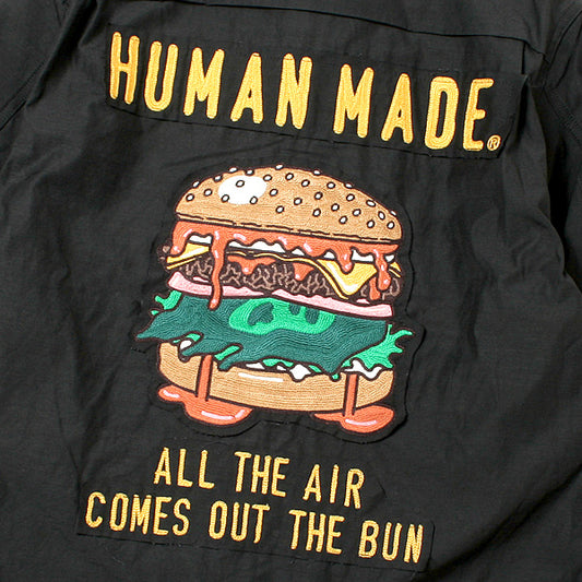 DRIZZLER JKT/SPWN HUMAN MADE