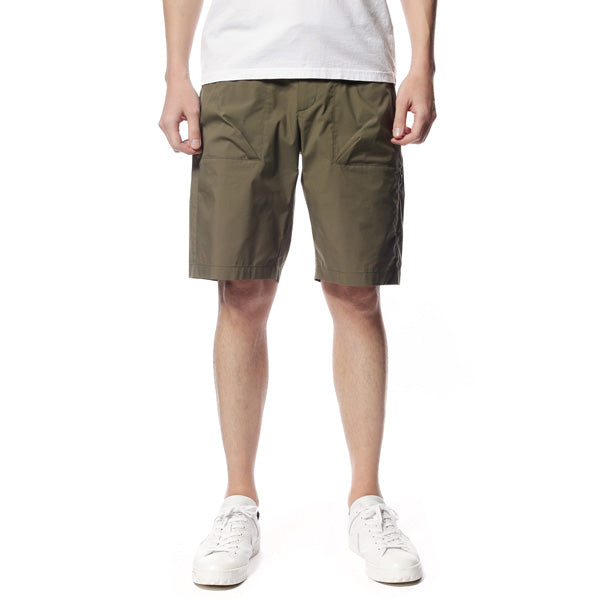 CTタイプライターストレッチ イージーショーツ