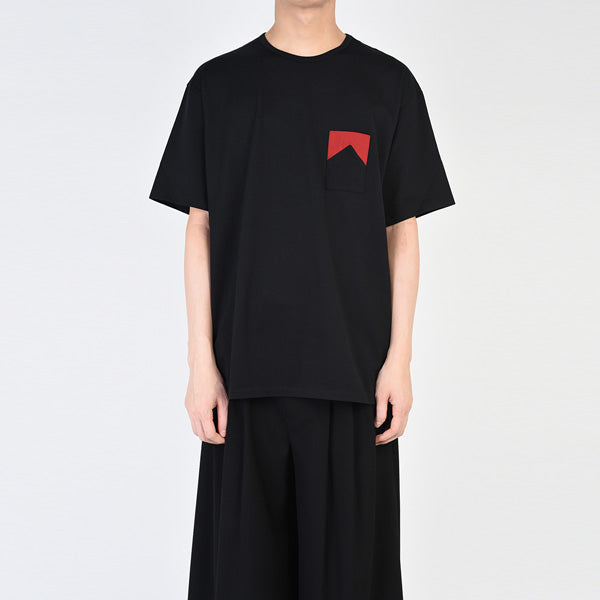 POCKET BIG T-SHIRT PERMANENT ROCKER