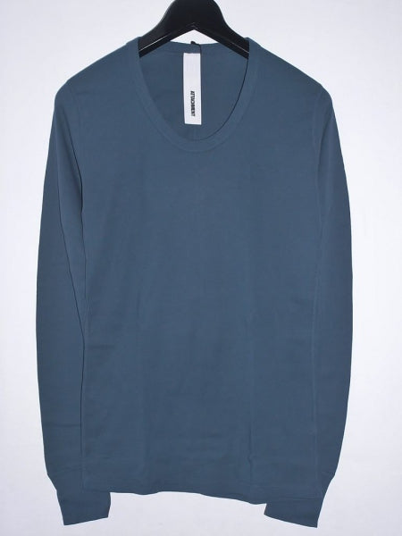 プリモアフライス Uネック 長袖