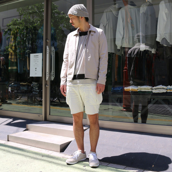 80/2度詰天竺 クルーネックS/S