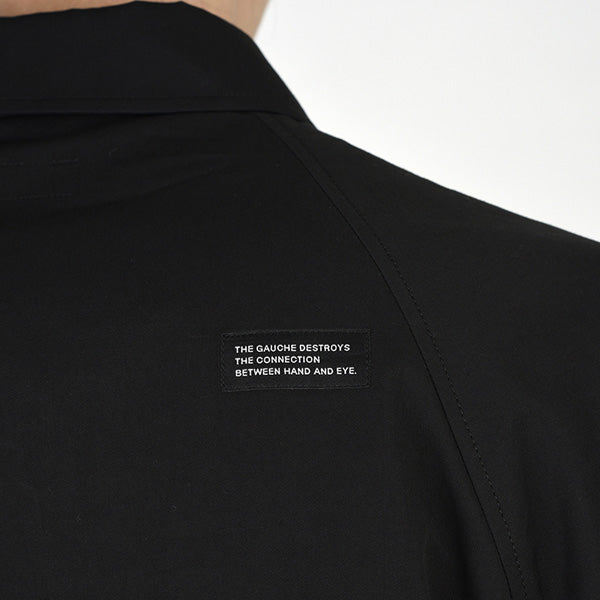 COACH JACKET HIGH COUNT TWILL