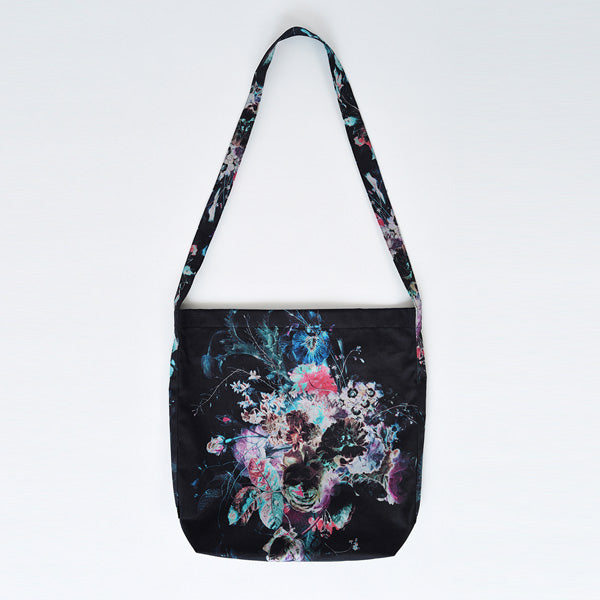 CANVAS BAG FLOWER