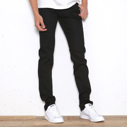 リジットストレッチデニム テーパード