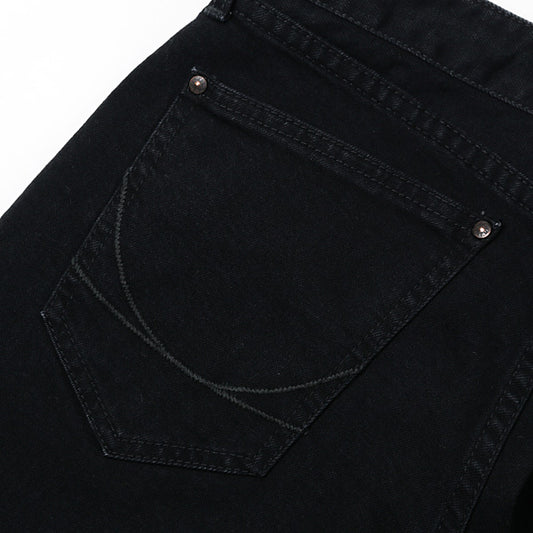 Dデニム スリムシルエット