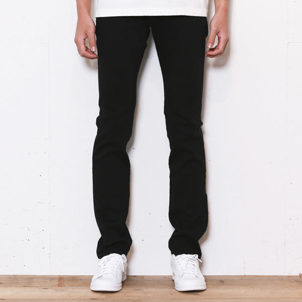 Dデニム スリムシルエット