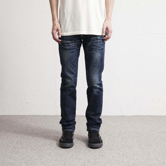 Eレギュラーデニム クラシック スリムシルエット
