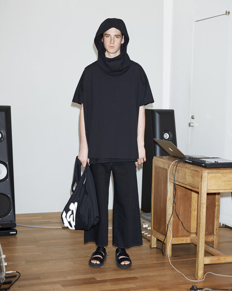 PULLOVER PARKA