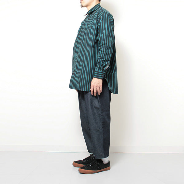 CROPPED PANTS LIGHT WEIGHT DENIM