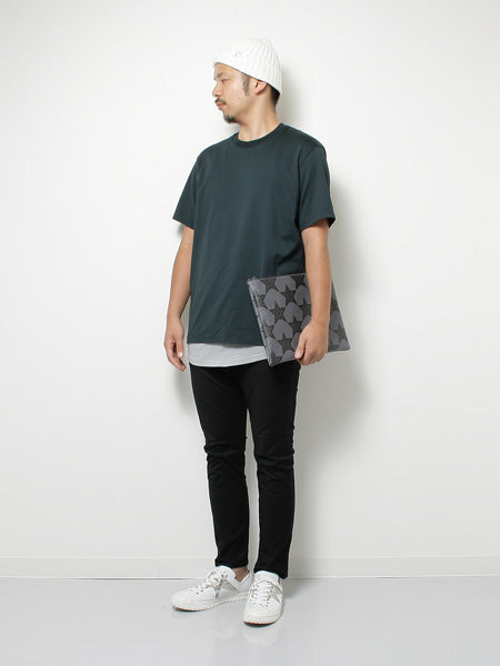 Ny/Coハイパワーストレッチツイル ジョッパーズスリムパンツ