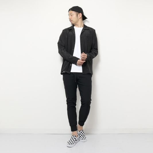 Ry/Ny/Puエクステンション ジョガーパンツ