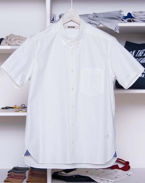 オックスBDシャツ
