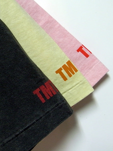 S/S ラフィー天竺TEE (TMT BIGHOLIDAY)