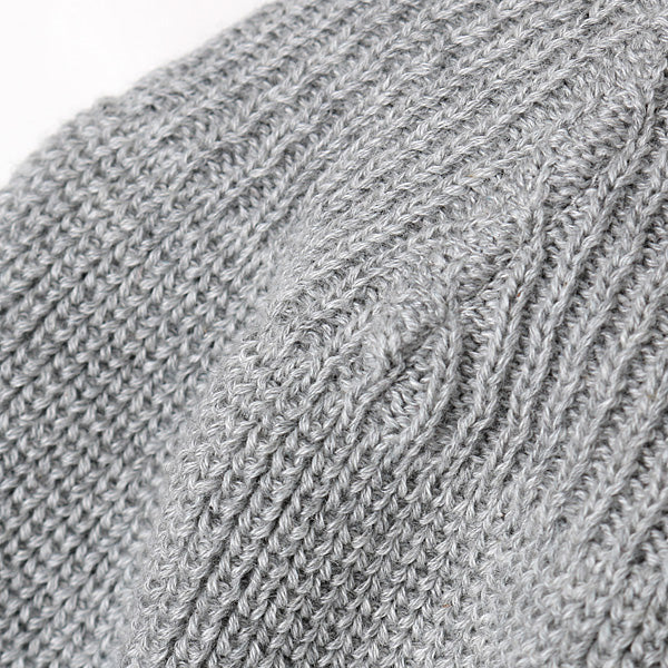 COTTON NAVY WATCH CAP