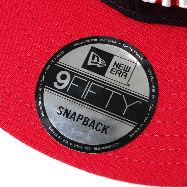 NEW ERA 9FIFTY (TMT BIGHOLIDAY)
