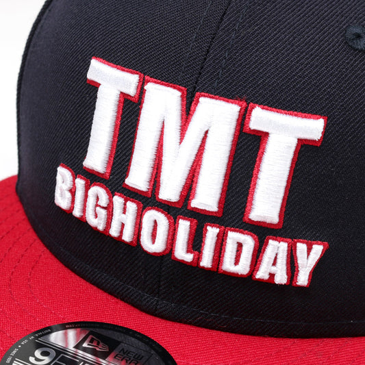 NEW ERA 9FIFTY (TMT BIGHOLIDAY)