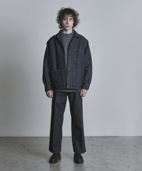 CABLE VEST