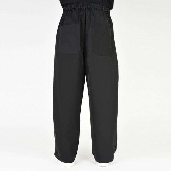 75D TAFFETA WIDE PANTS