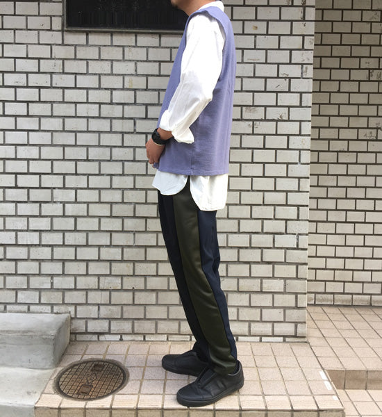 ESTER JERSEY 2TUCK TAPERED WIDE