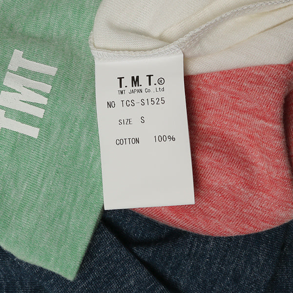 S/SL RAGLAN TEE (Surfs UP)